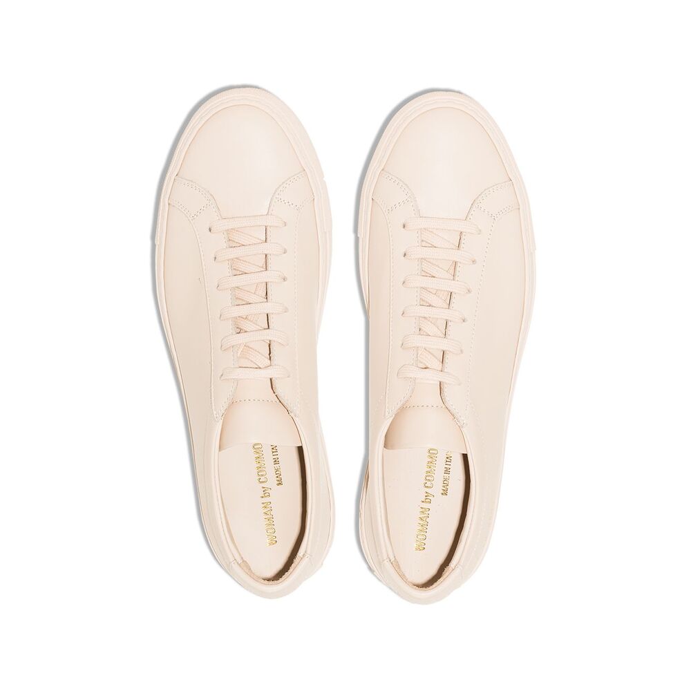 커먼프로젝트 로우 탑 스니커즈