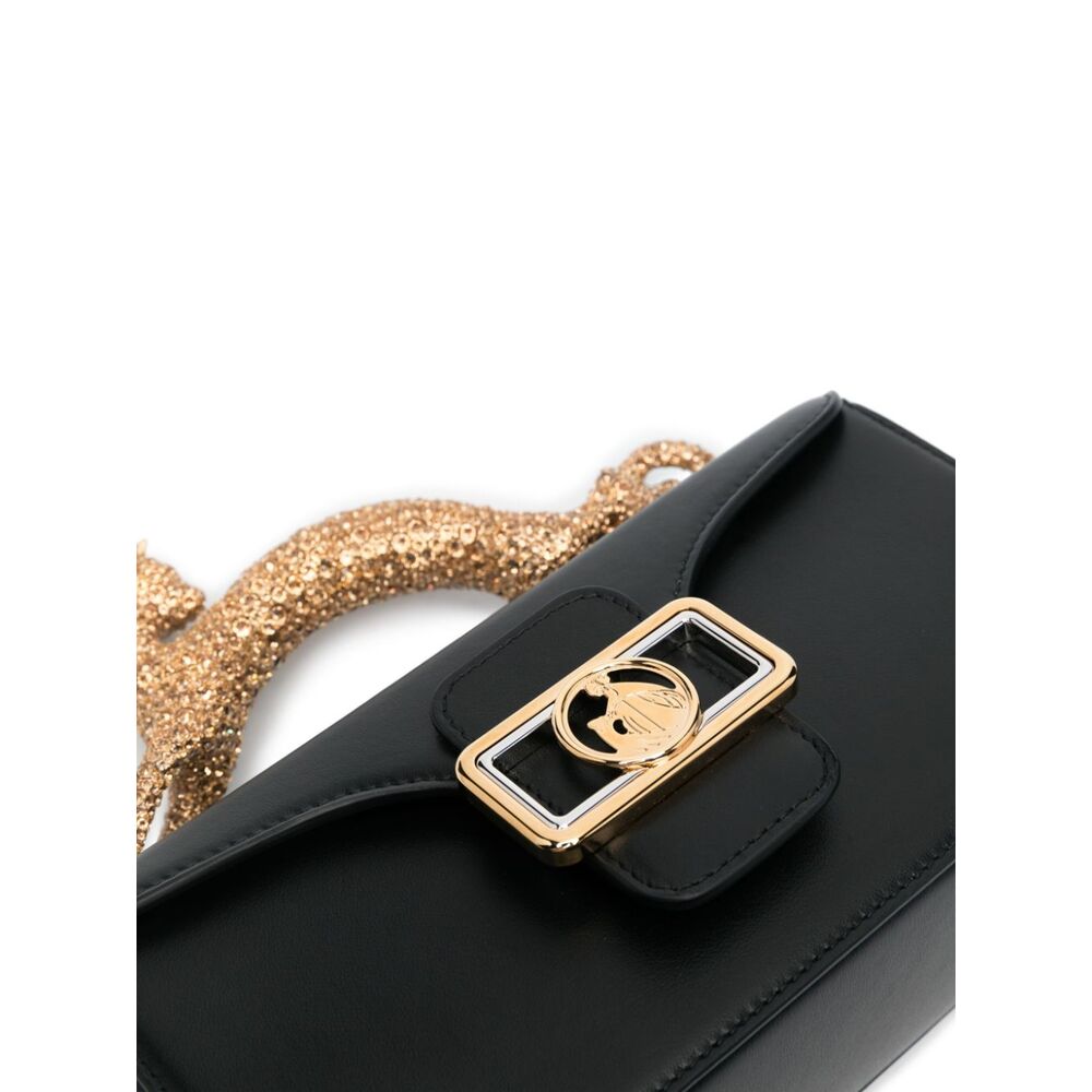 랑방 스몰 펜슬캣 토트백