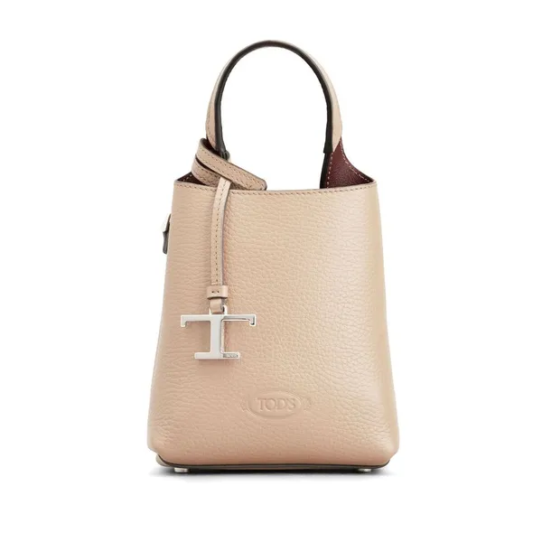 토즈 가죽 미니 토트 백