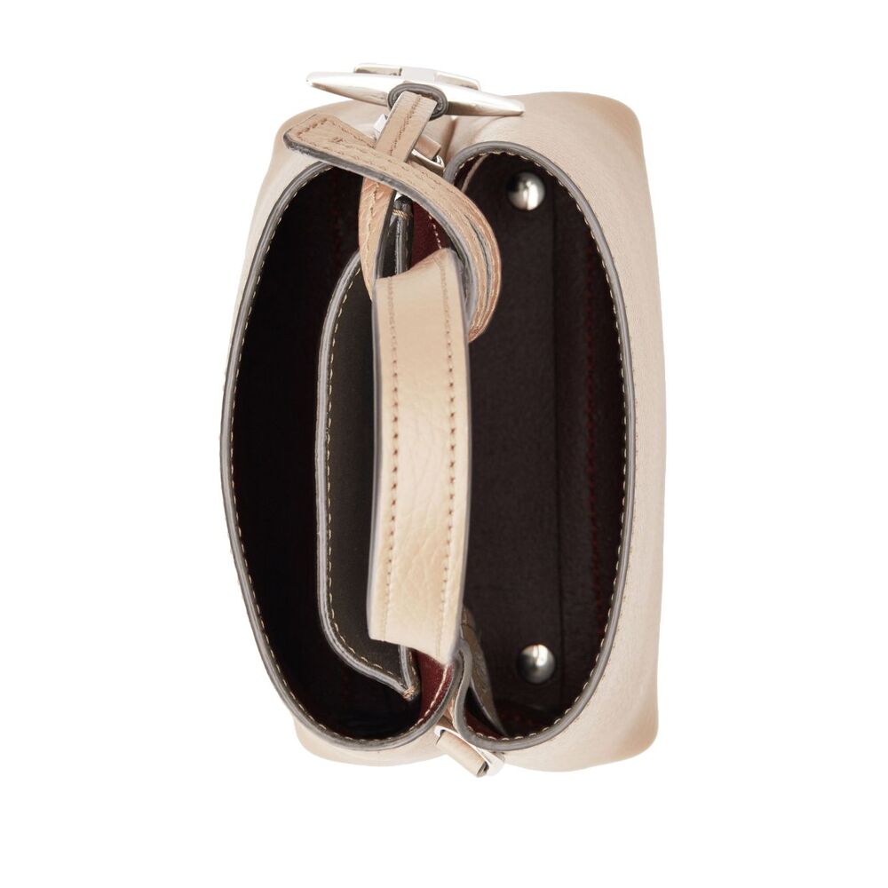 토즈 가죽 미니 토트 백