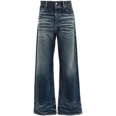 아크네 위스커 스트레이트 진