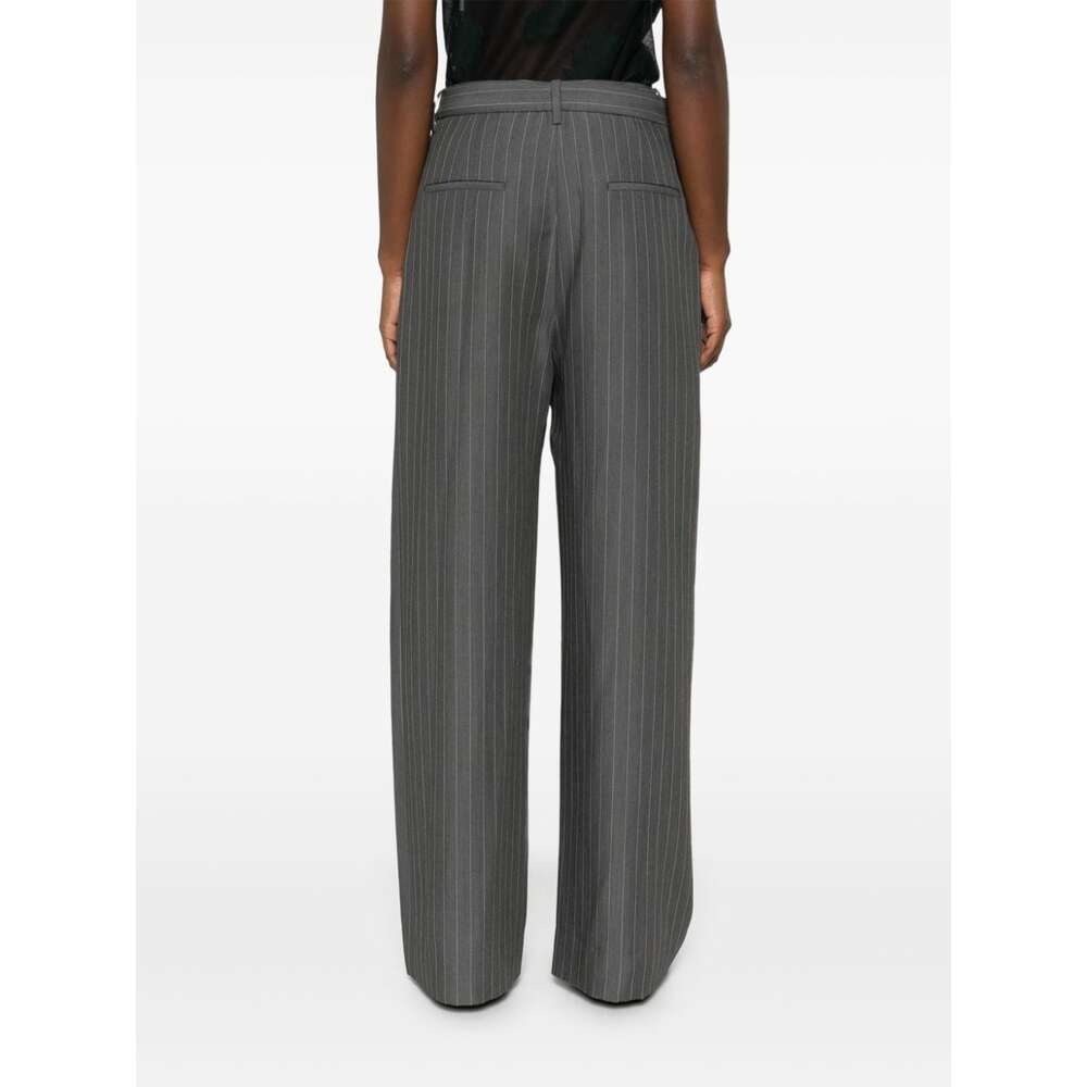 아크네 스트레이트 팬츠