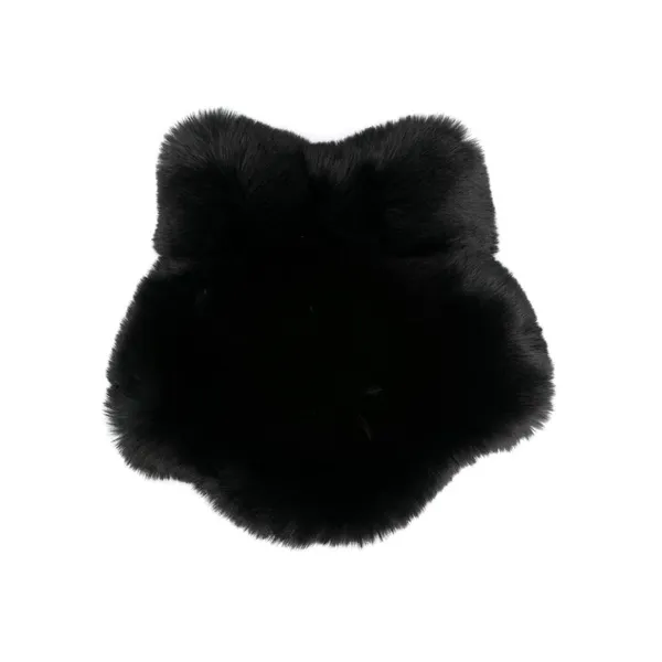 아크네 퍼 모자