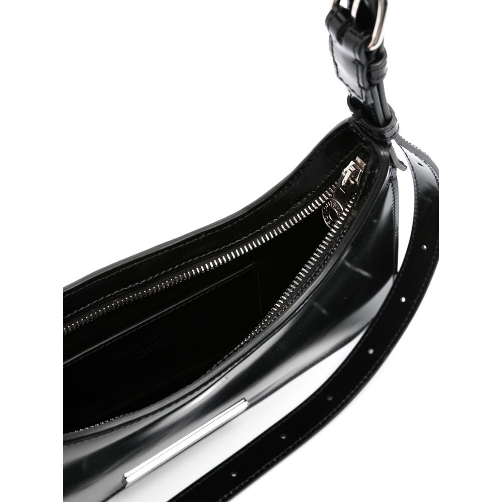 아크네 미니 플래트 숄더 백