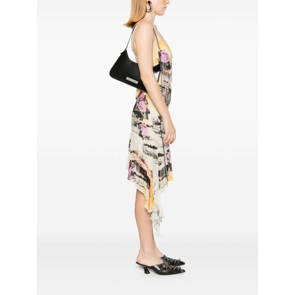 아크네 미니 플래트 숄더 백