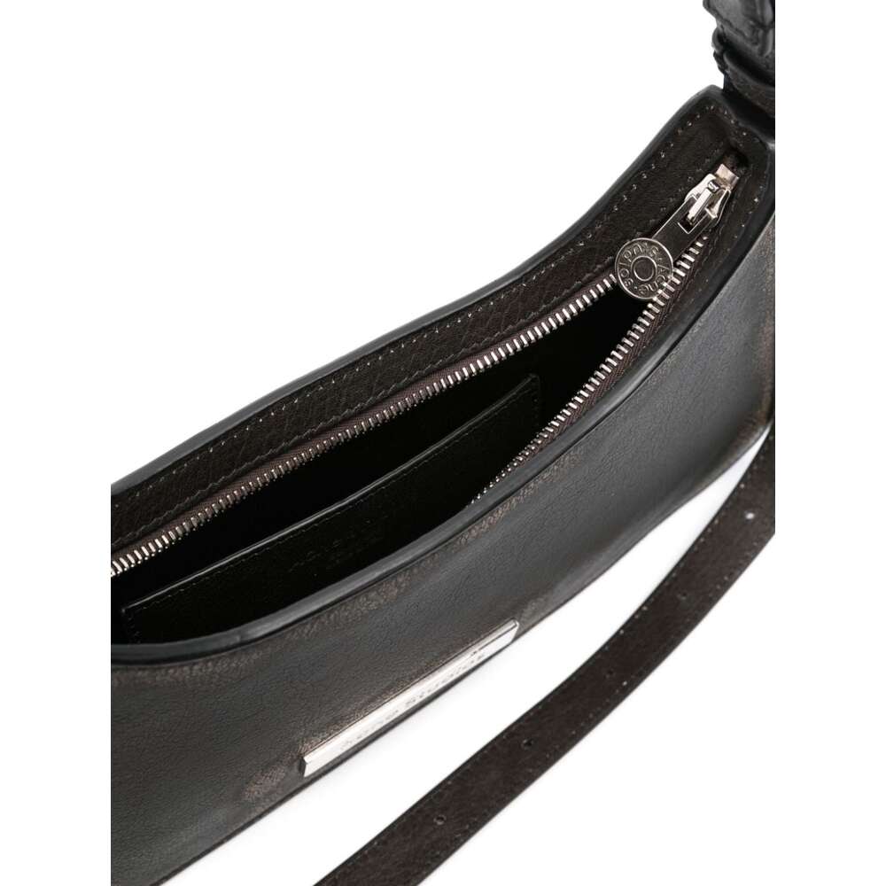 아크네 미니 플래트 숄더 백