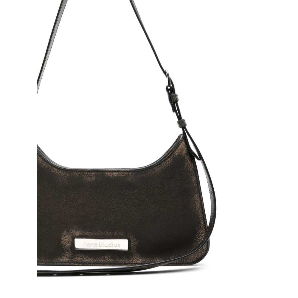 아크네 미니 플래트 숄더 백