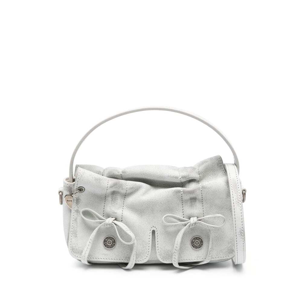 아크네 미니 멀티 포켓 크로스 백