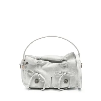 아크네 미니 멀티 포켓 크로스 백