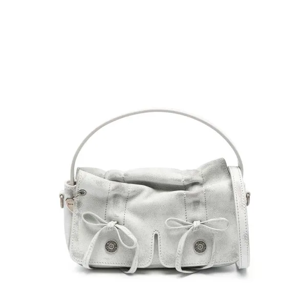 아크네 미니 멀티 포켓 크로스 백