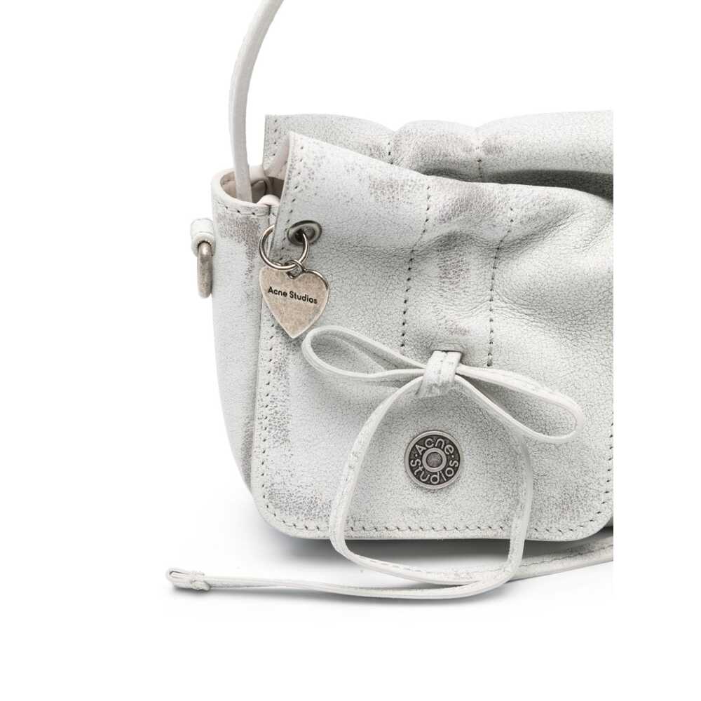 아크네 미니 멀티 포켓 크로스 백