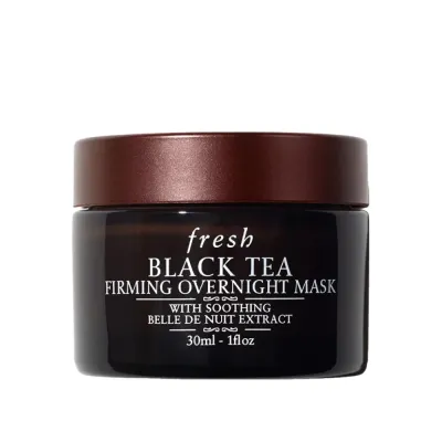 프레쉬 블랙티 퍼밍 오버나이트 마스크