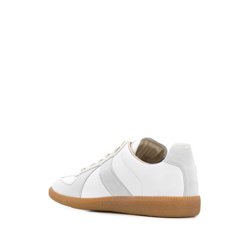 메종마르지엘라 레플리카 독일군 스니커즈