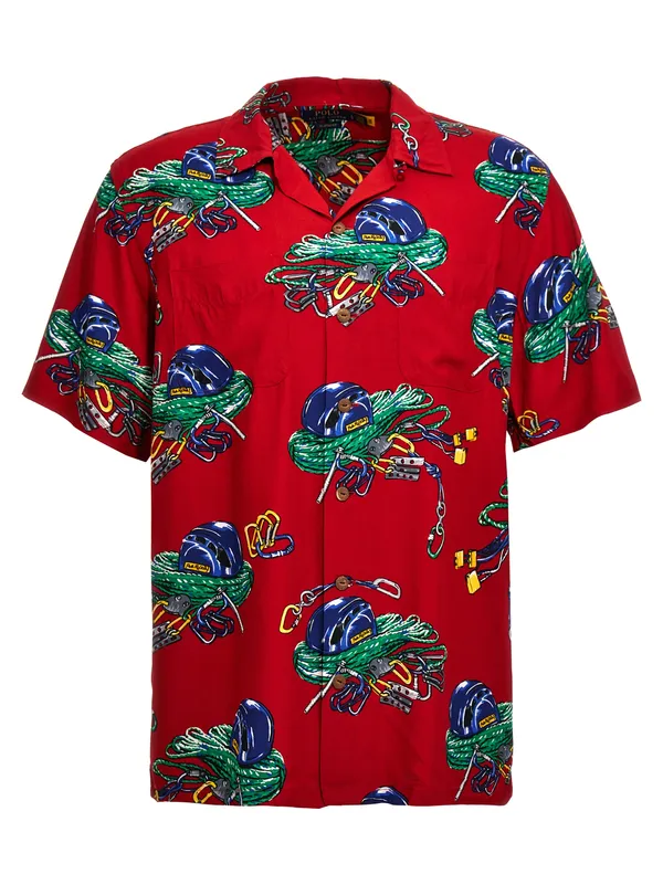 폴로 랄프로렌 반팔 셔츠