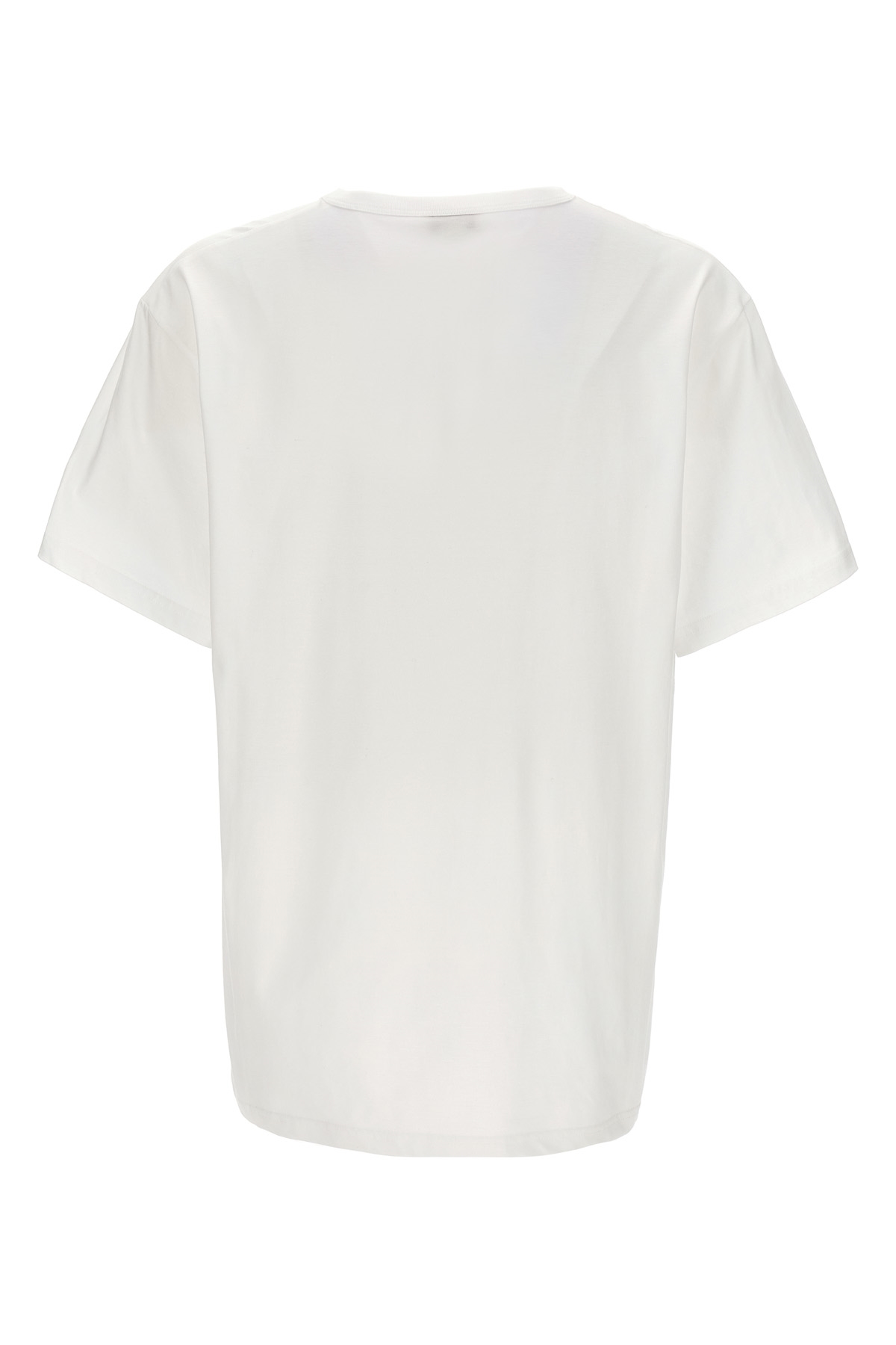 알렉산더맥퀸 프린팅 반팔 티셔츠