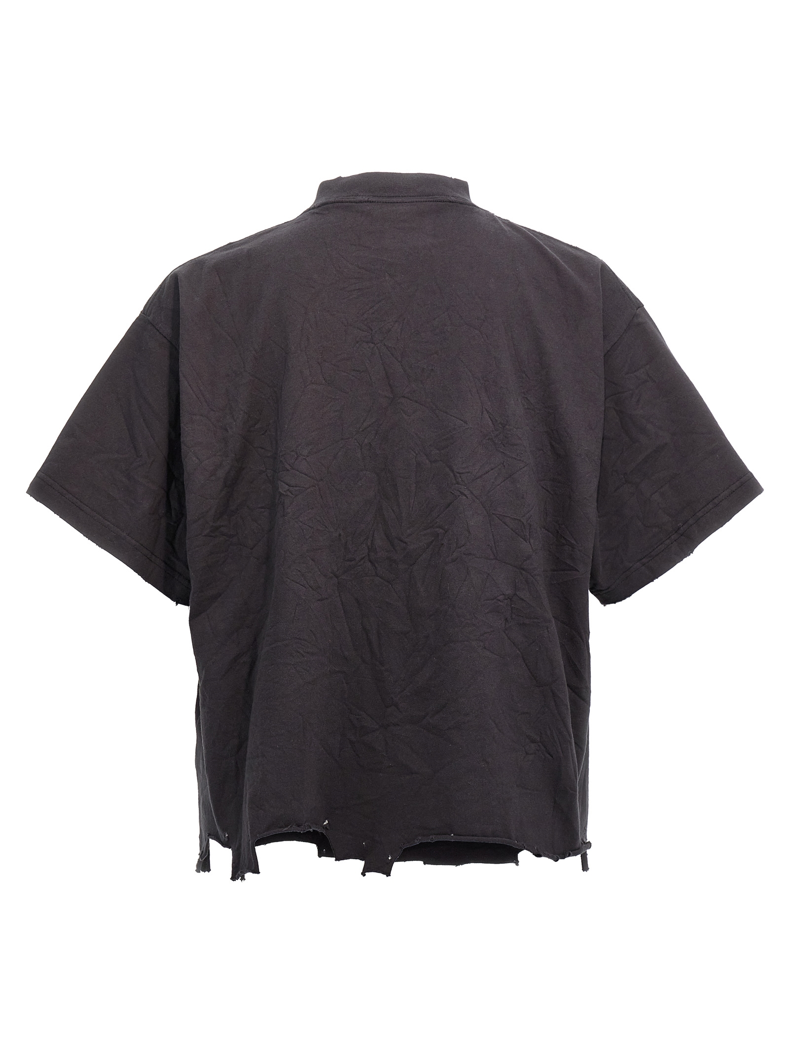 발렌시아가 루프 스포츠 아이콘 티셔츠