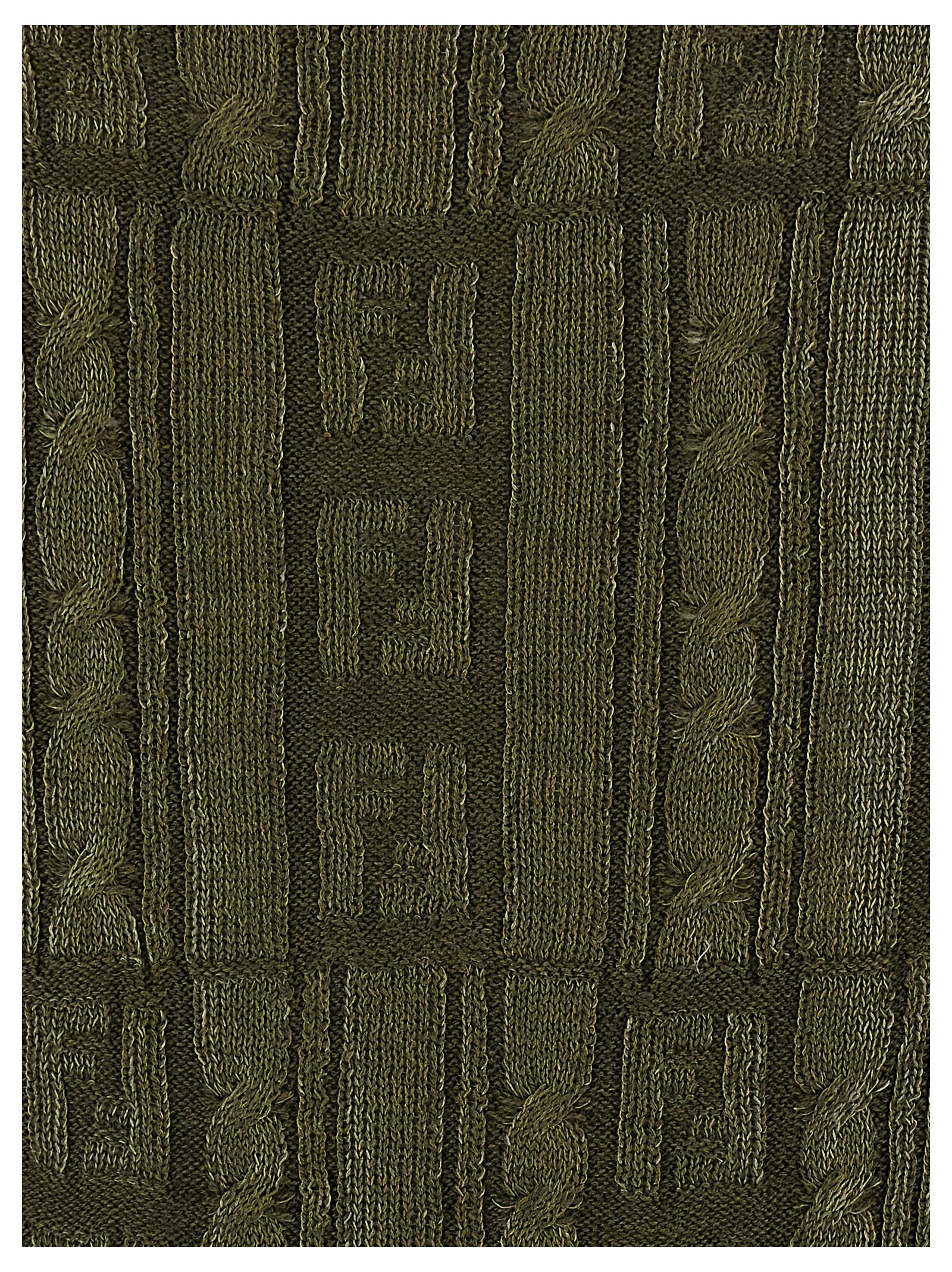 펜디 FF 스파클 폴로 셔츠