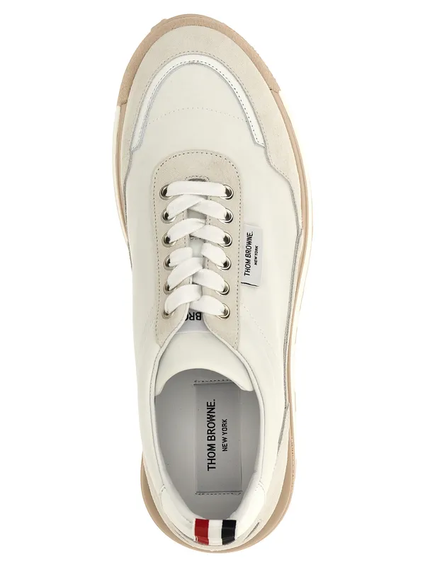 톰브라운 알룸나이 패널 스니커즈