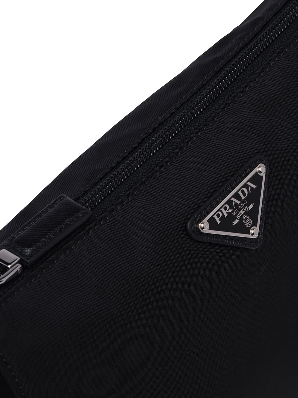 프라다 사피아노 가죽 클러치백