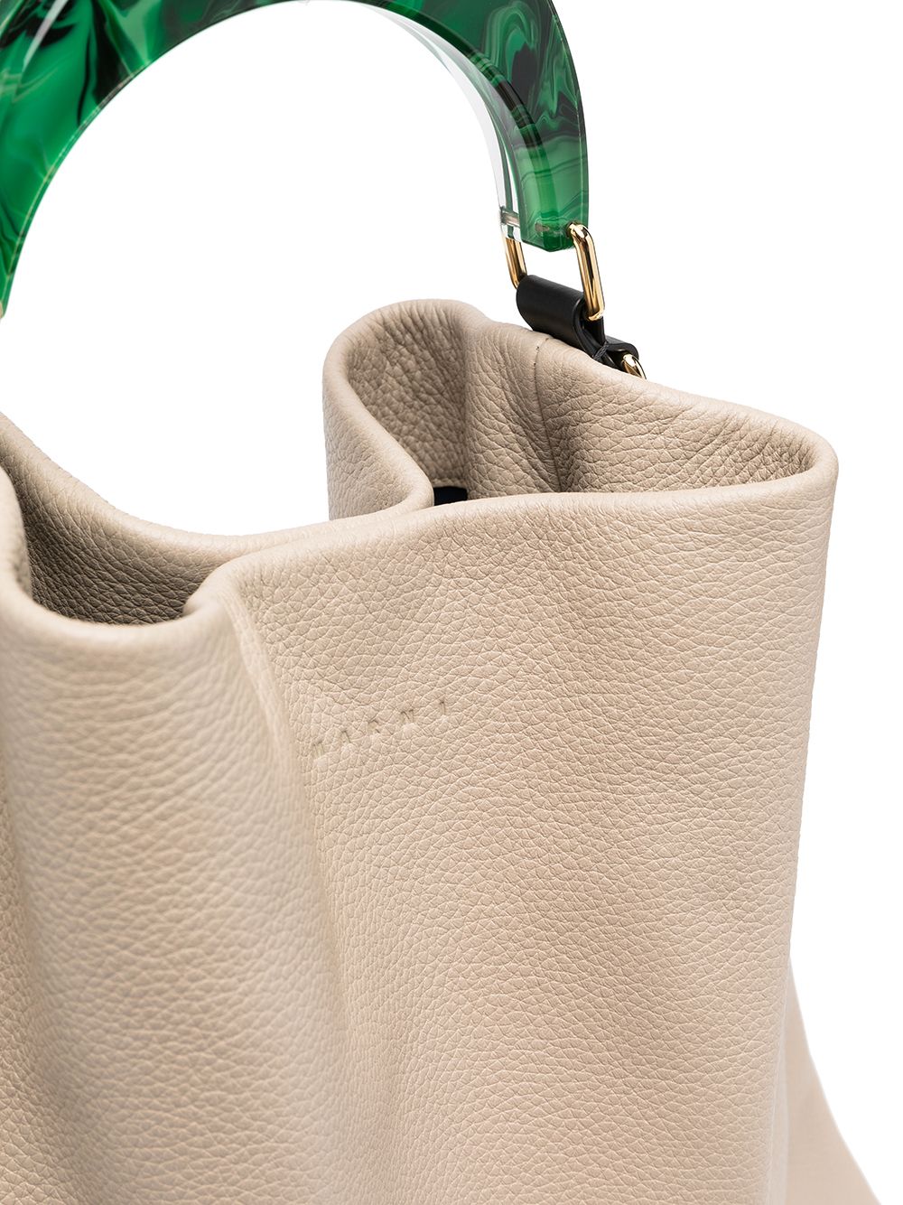 마르니 파니에 토트 백