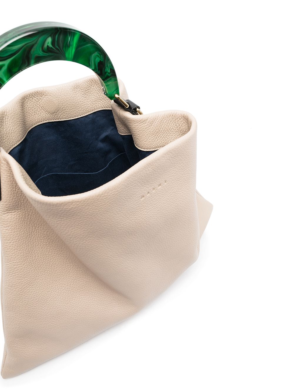 마르니 파니에 토트 백