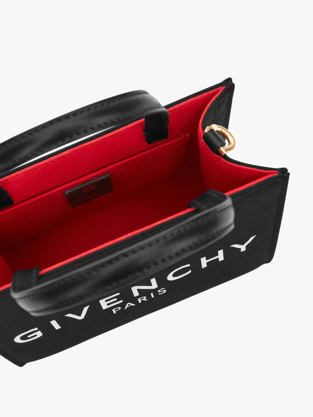 지방시 미니 토트 백