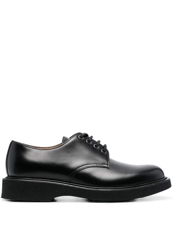 처치스 가죽 더비 로퍼