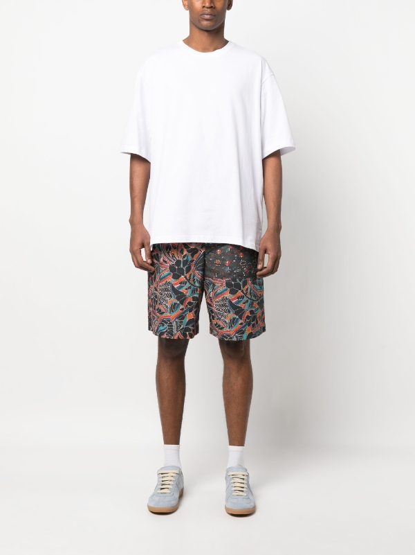 이자벨마랑 로고 프린트 티셔츠