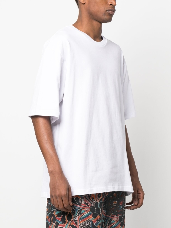 이자벨마랑 로고 프린트 티셔츠