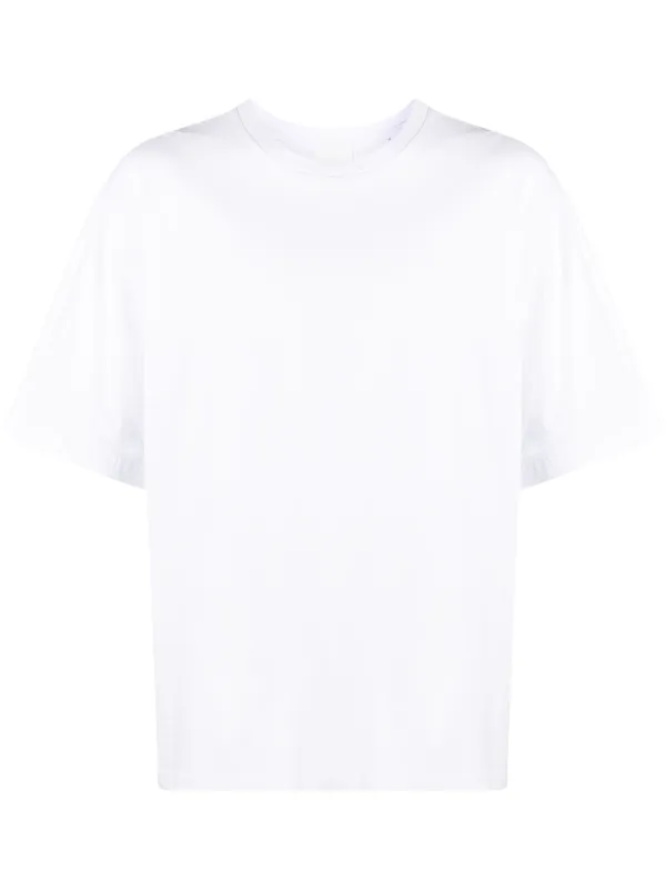 이자벨마랑 로고 프린트 티셔츠