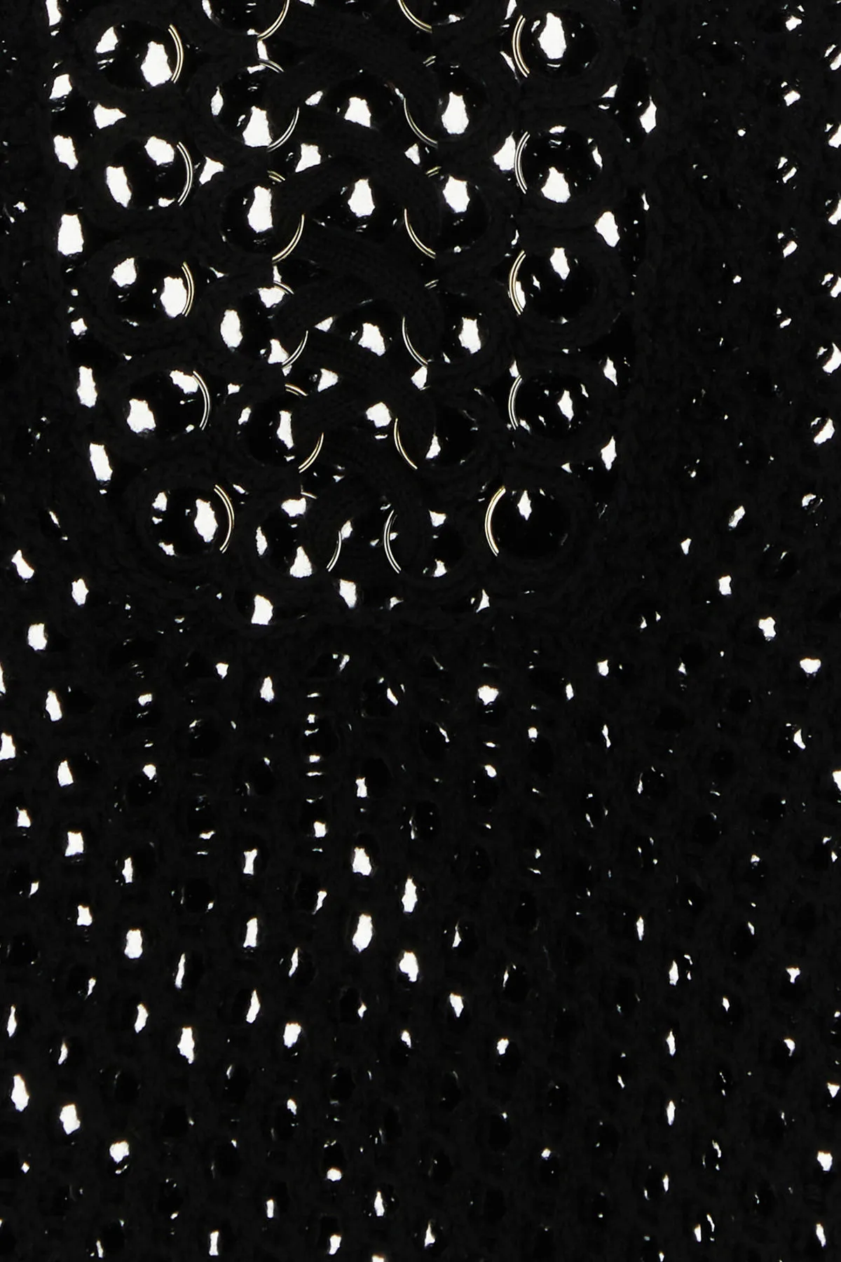 끌로에 블랙 미니 원피스