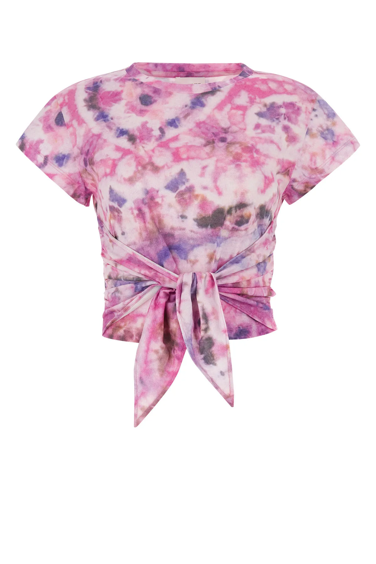 이자벨마랑 에뚜왈 프린팅 티셔츠