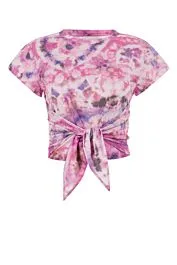 이자벨마랑 에뚜왈 프린팅 티셔츠