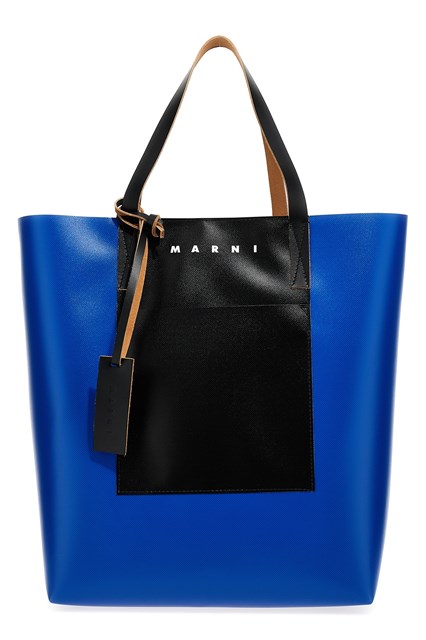 마르니 Tribeca 쇼핑 토트백