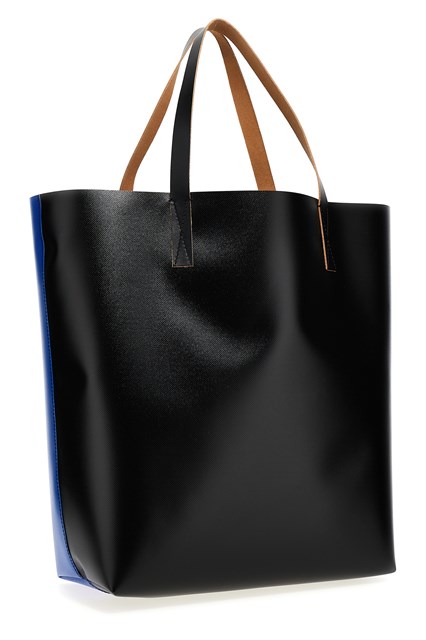 마르니 Tribeca 쇼핑 토트백