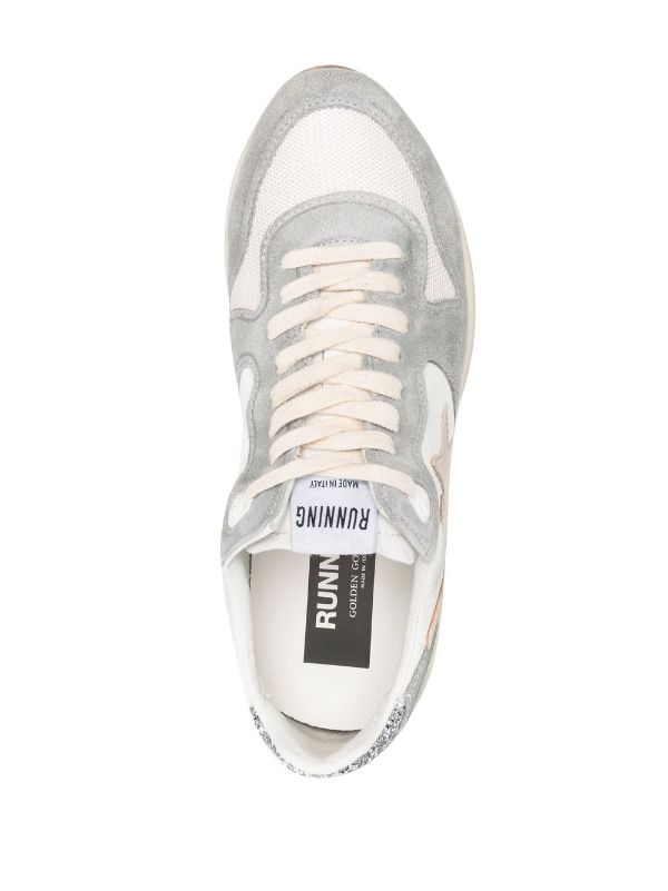 골든구스 러닝 솔 청키 스니커즈