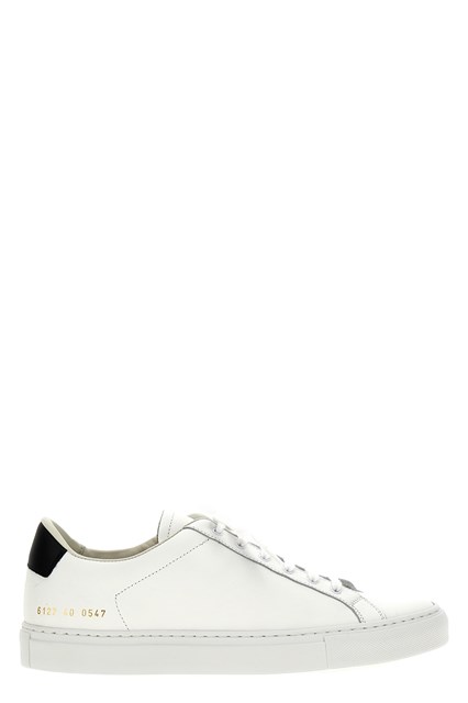 커먼프로젝트 레트로 클래식 스니커즈