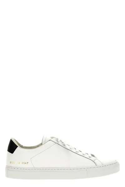 커먼프로젝트 레트로 클래식 스니커즈