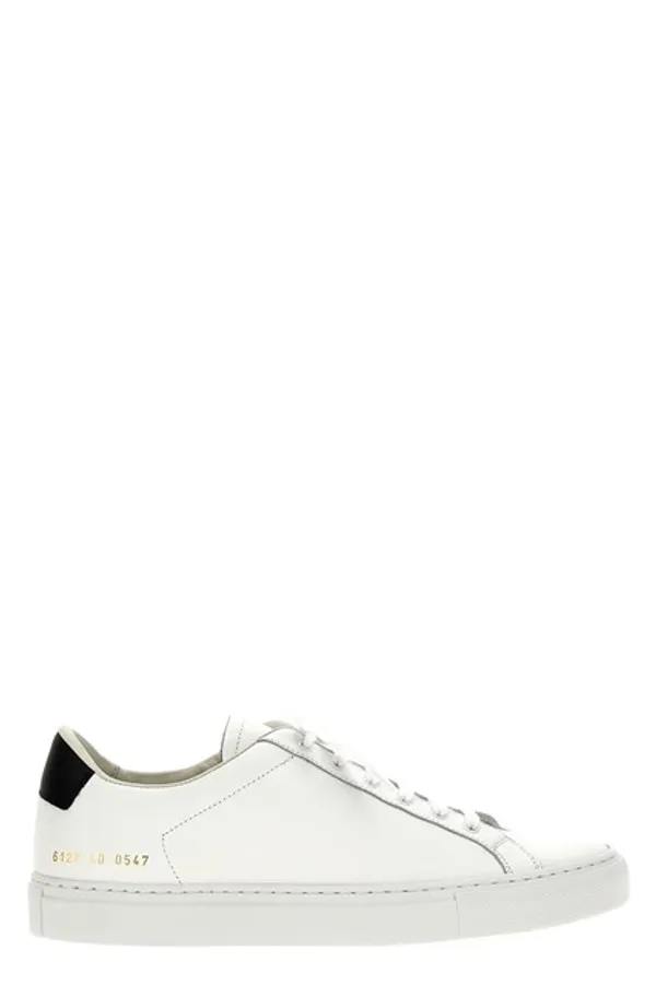 커먼프로젝트 레트로 클래식 스니커즈