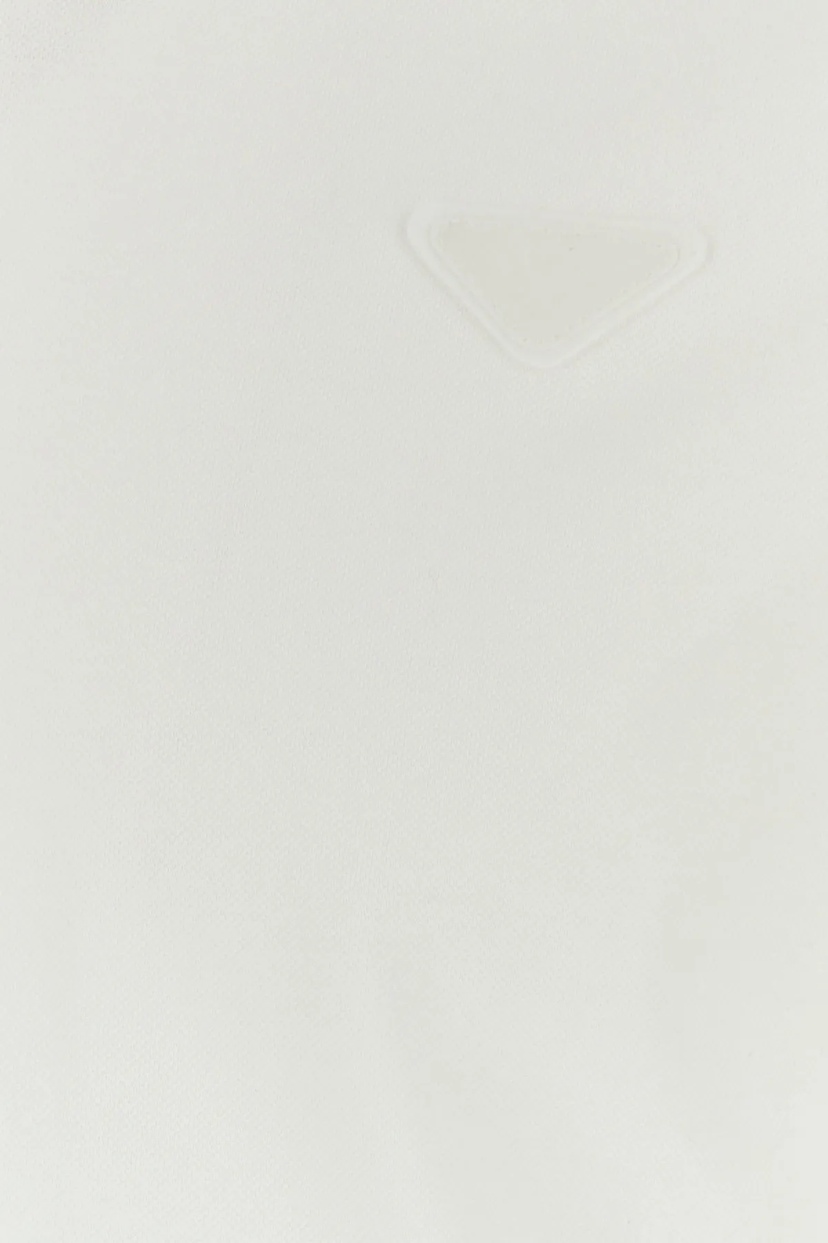 프라다 로고 폴로 피케 셔츠