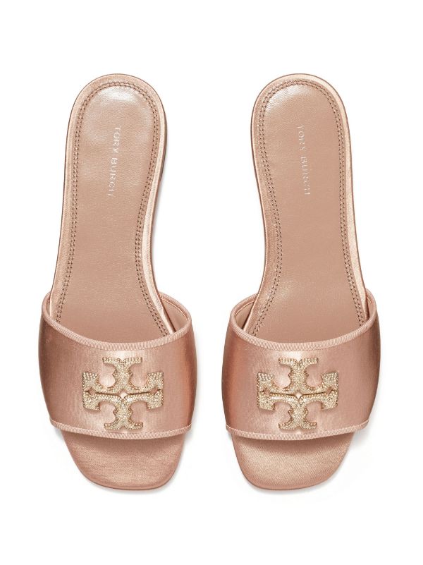 토리버치 엘레노어 라인스톤 슬리퍼