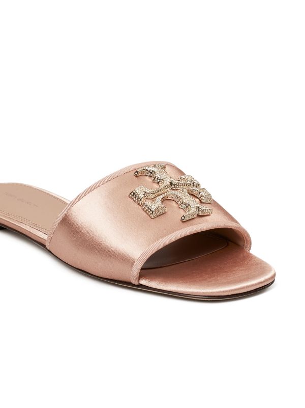 토리버치 엘레노어 라인스톤 슬리퍼