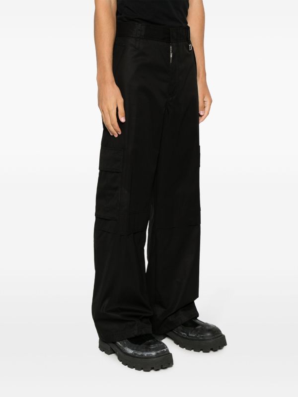 우영미 와이드 팬츠