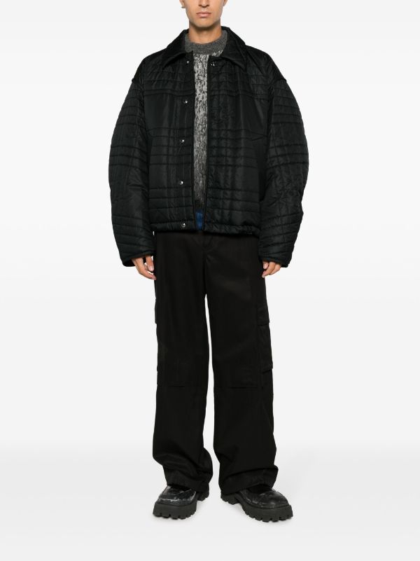 우영미 와이드 팬츠