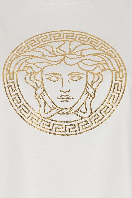 베르사체 메두사 티셔츠