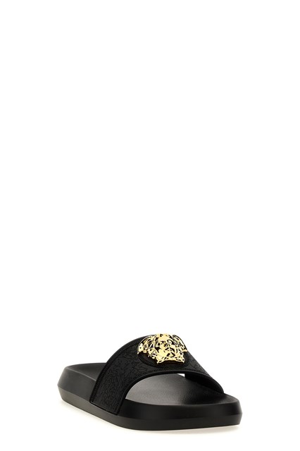 베르사체 Palazzo 슬리퍼