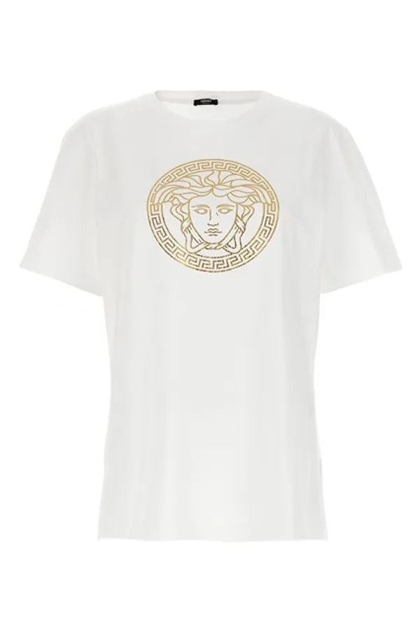 베르사체 메두사 티셔츠