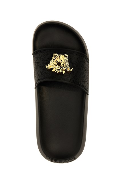 베르사체 Palazzo 슬리퍼