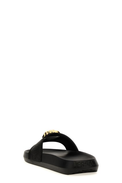 베르사체 Palazzo 슬리퍼