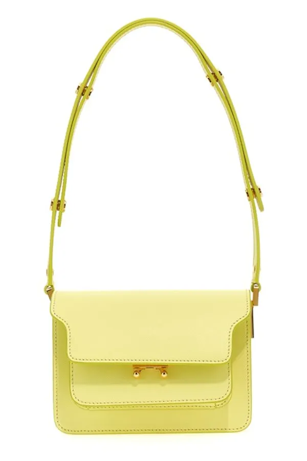 마르니 트렁크 미니 크로스백